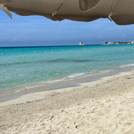Villetta Salento Торе Лапило Екстериор снимка