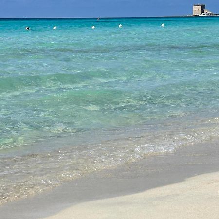 Villetta Salento Торе Лапило Екстериор снимка