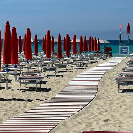 Villetta Salento Торе Лапило Екстериор снимка