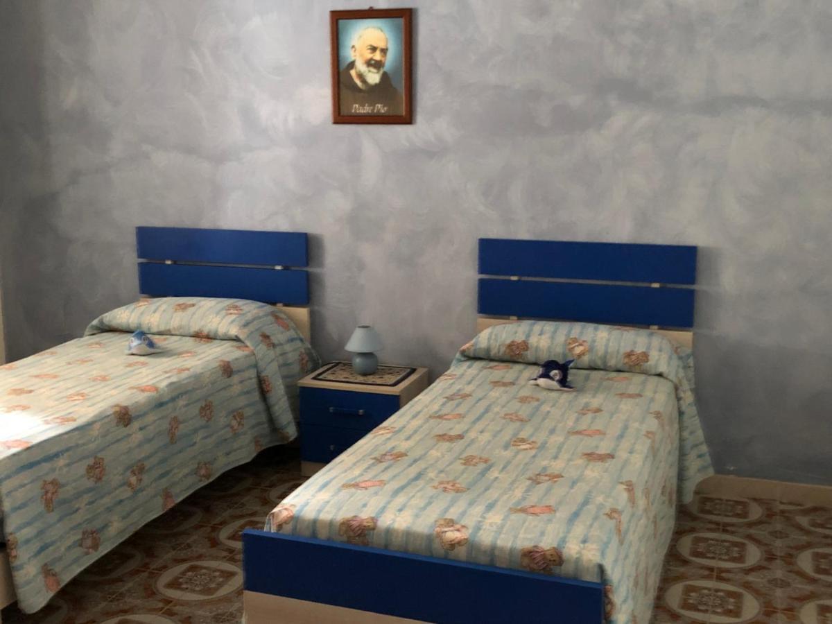 Villetta Salento Торе Лапило Екстериор снимка