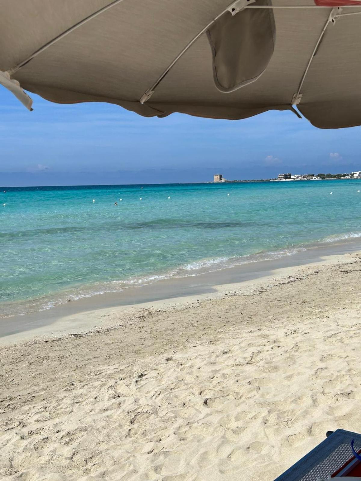 Villetta Salento Торе Лапило Екстериор снимка